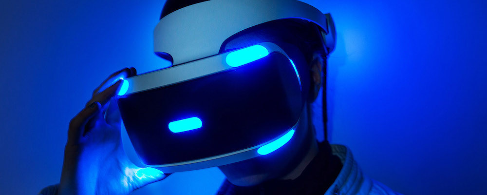 Sony показали логотип PlayStation VR 2 - первые детали шлема для PS5