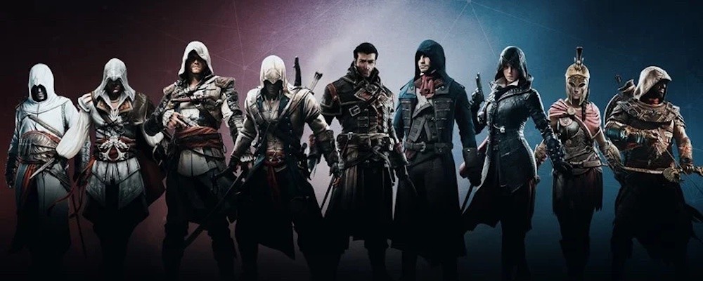 Подтверждено, когда состоится релиз Assassin's Creed Rift