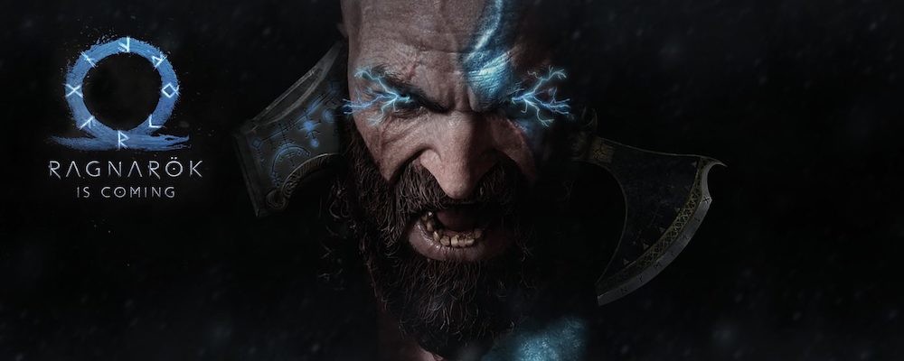 В God of War 2: Ragnarok уже можно поиграть