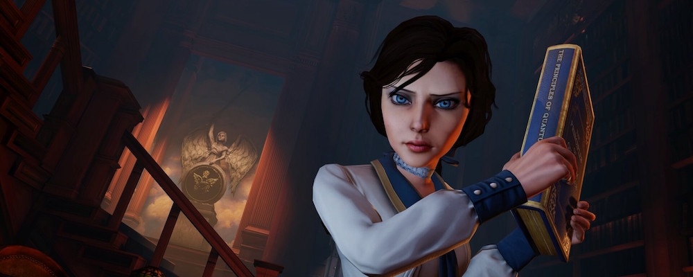 BioShock: The Collection можно скачать бесплатно в EGS. Раздача не работает в России