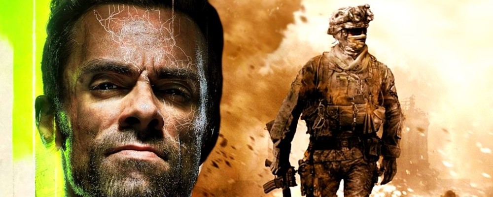 Вышел сюжетный тизер-трейлер Call of Duty: Modern Warfare 2