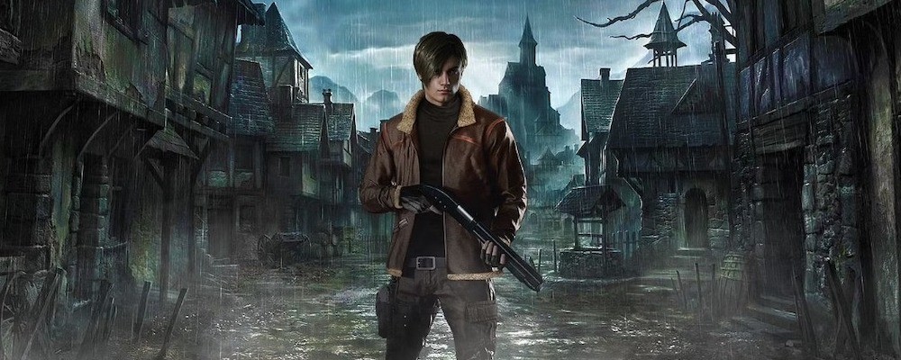 Первый геймплей Resident Evil 4 Remake