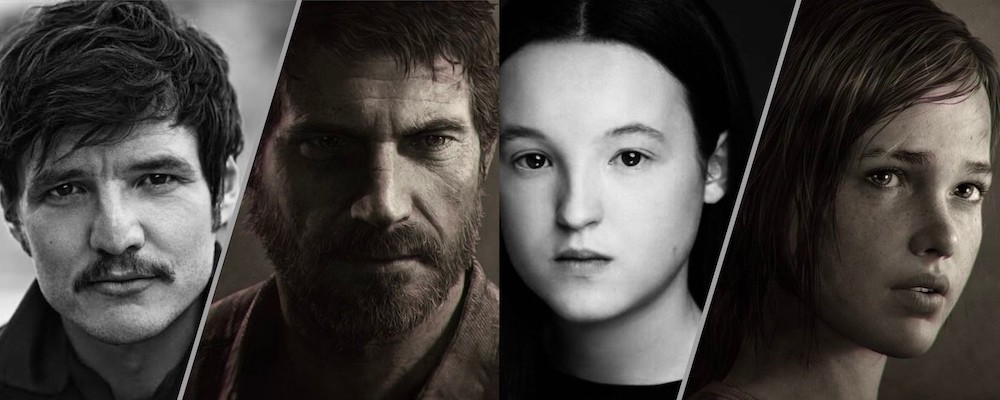Первый трейлер сериала The Last of Us выйдет скоро
