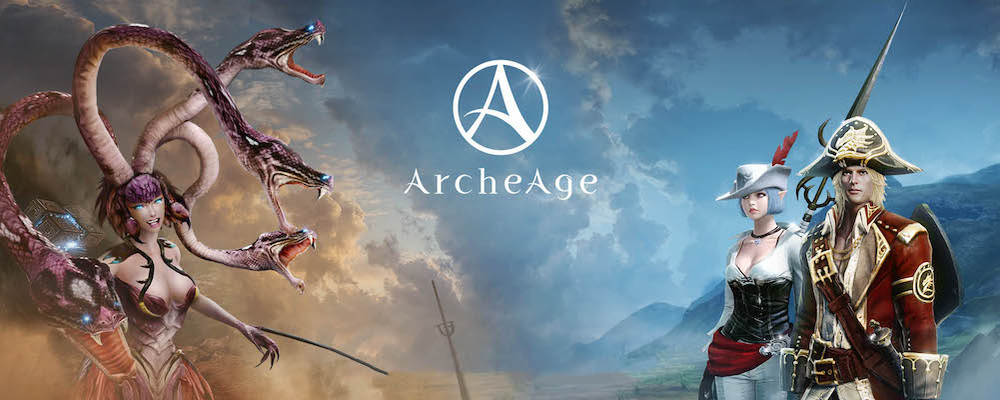 Летнее обновление ArcheAge добавило новое событие и Вечный эфенский плащ