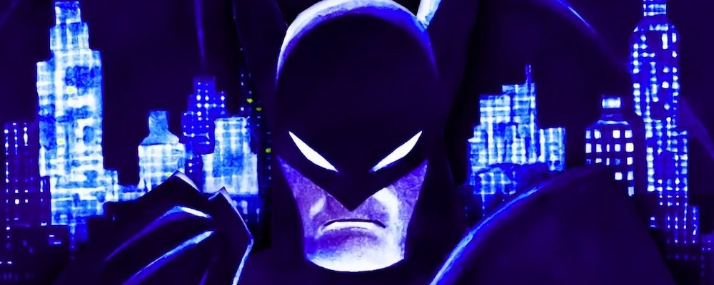 HBO Max отказались от сериала «Бэтмен: Крестоносец в плаще»