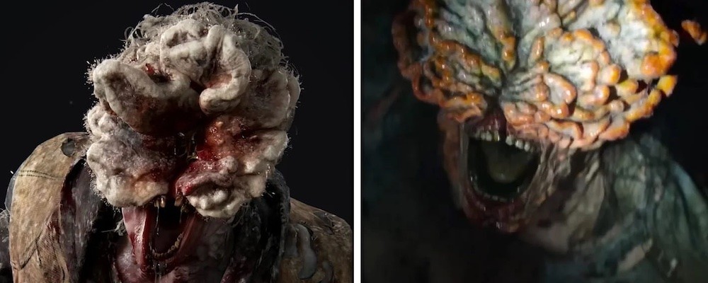 Сравнение сцен из экранизации The Last of Us с игрой