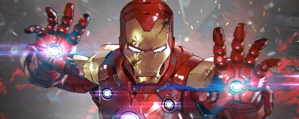 Marvel выпустили трейлер нового «Железного человека»