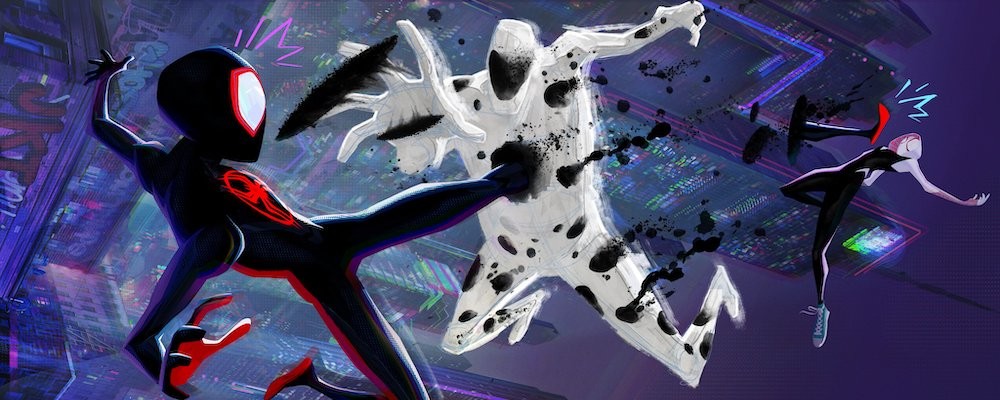 Новый кадр «Человек-паук: Через вселенные 2» показал один из шести визуальных стилей