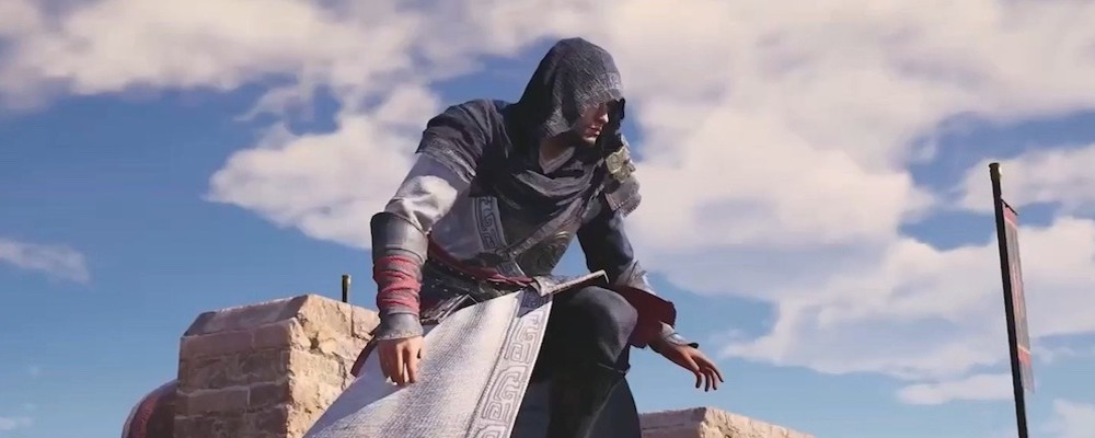 В Сеть слили Assassin's Creed Jade. Игру можно скачать