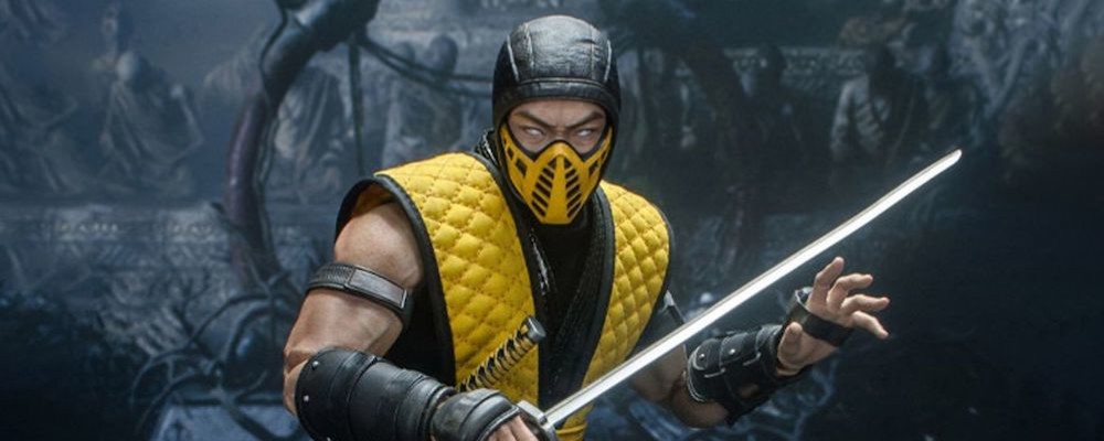 В Сеть слили игру Mortal Kombat и раскрыли необычного Скорпиона