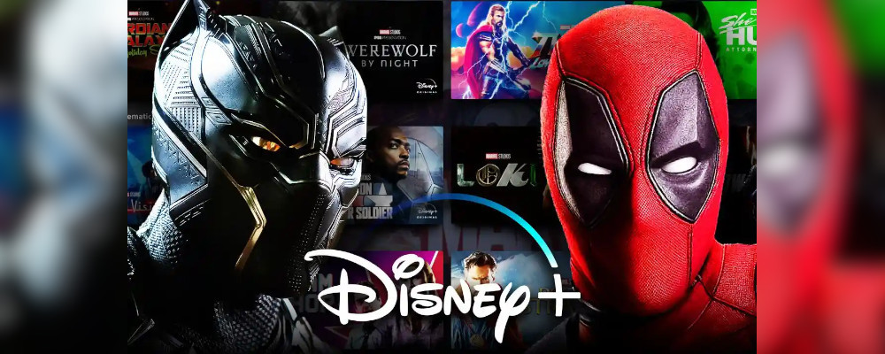 Топ-6 самых популярных фильмов Marvel на Disney+ раскрыт на основе новых данных