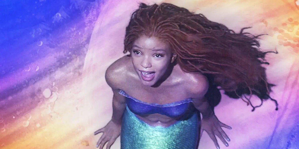 Вышел русский постер ремейка фильма «Русалочка» от Disney