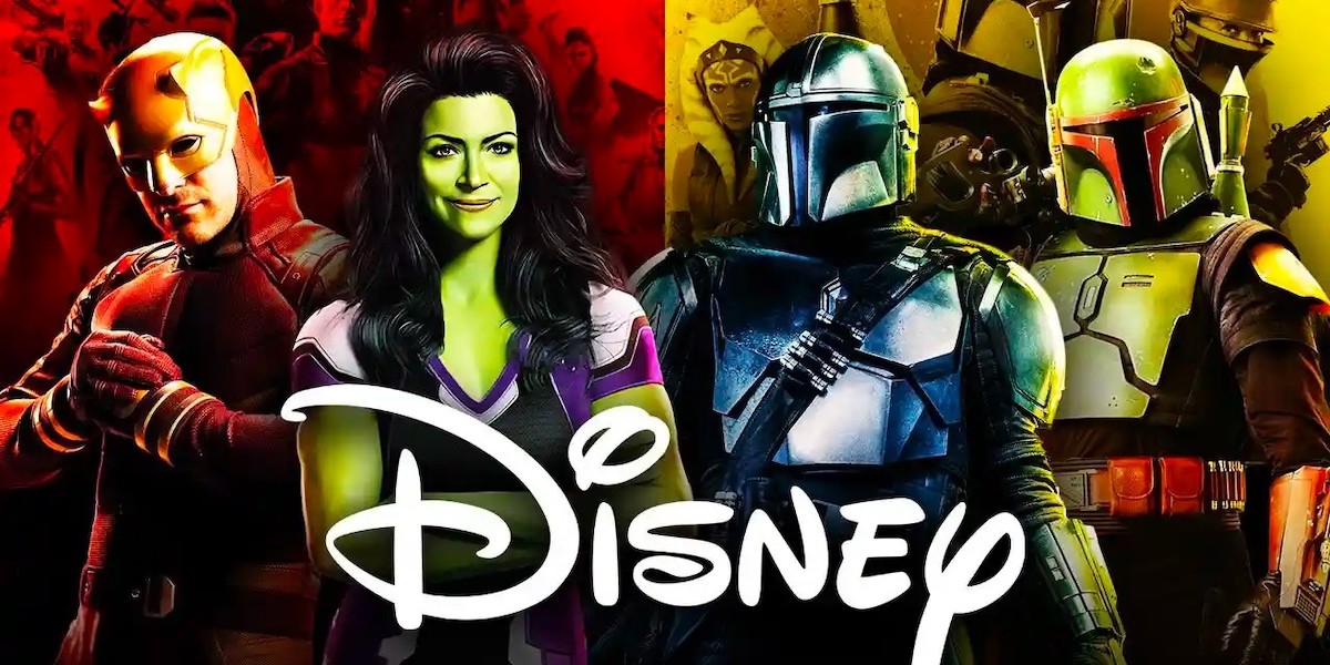 Disney сокращает бюджет сериалов Marvel и «Звездные войны»