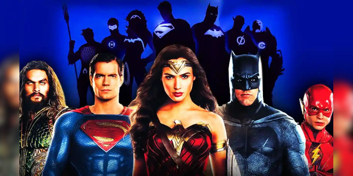 DC Studios представила состав героев и злодеев перезагрузки киновселенной (фото)