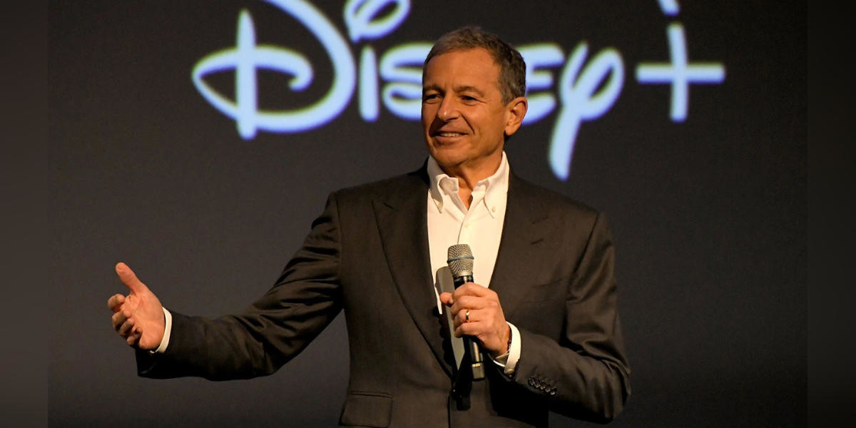Гендиректор Disney Боб Айгер рассказал о планах на франшизу «Звездные войны»