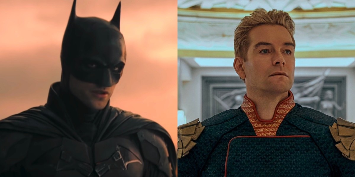 «Бэтмен» и «Пацаны» победили на премии Critics Choice Awards 2023 - итоги