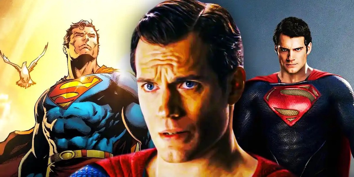 Замена Генри Кавилла в роли Супермена - у Джеймса Ганна невероятный выбор актеров