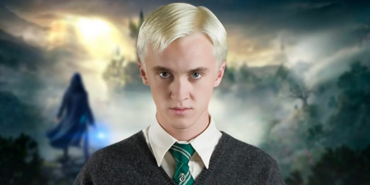 Актер «Гарри Поттера» Том Фелтон высказался об игре Hogwarts Legacy