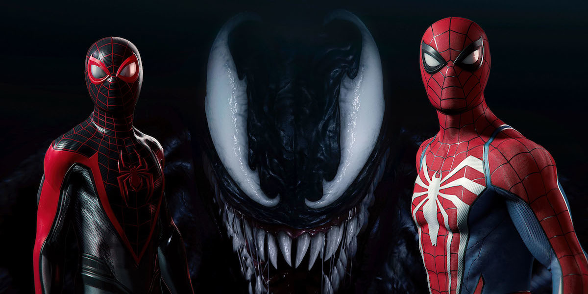 Отзывы о Marvel's Spider-Man 2 для PS5 хвалят графику и геймплей
