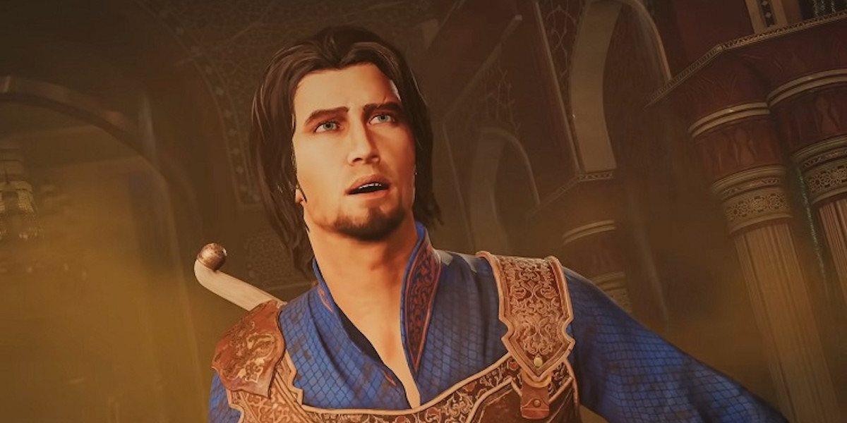 Ubisoft подтвердили, что не будут делать новый ремейк Prince of Persia