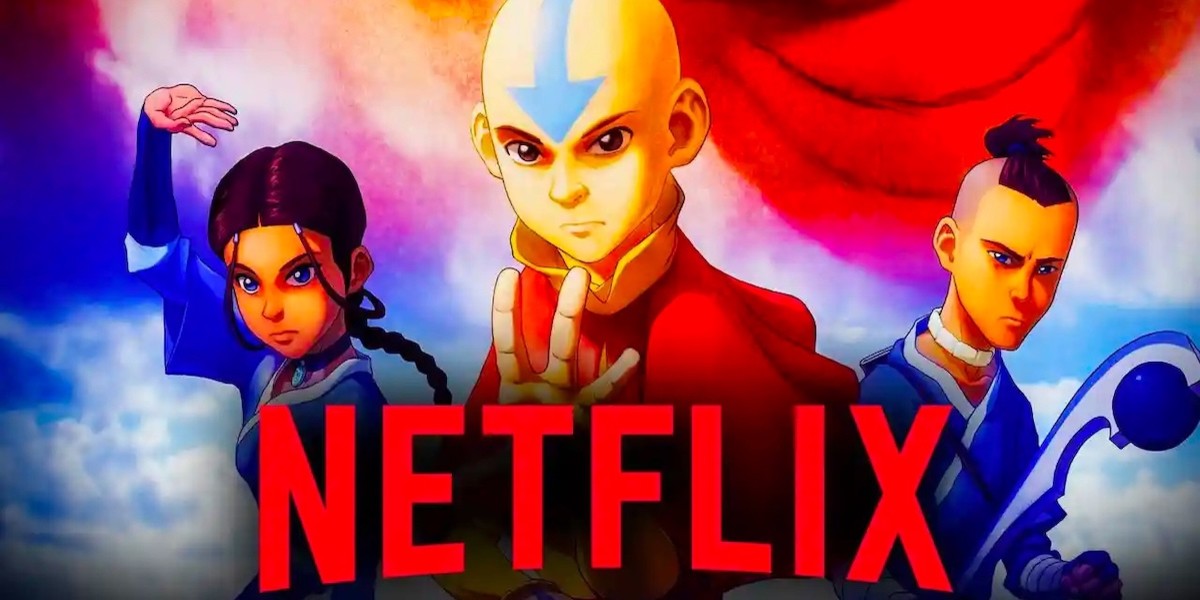 Дату выхода сериала «Аватар: Легенда об Аанге» от Netflix назовут скоро