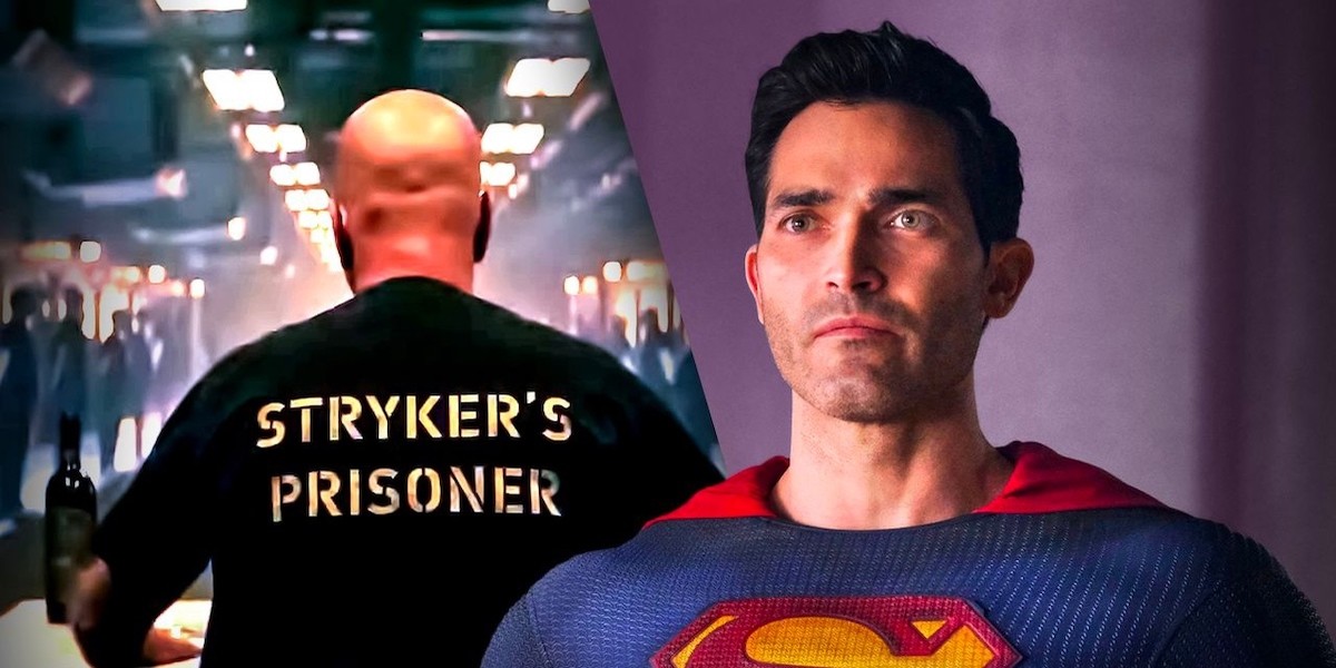 Несправедливость: новый Лекс Лютор появится в 12 серии 3 сезона «Супермен и Лоис»