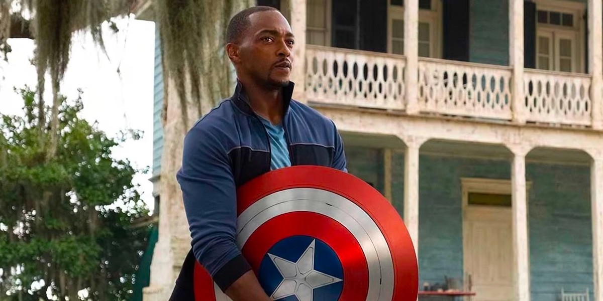 «Дивный новый мир»: Marvel поменяла название фильма «Капитан Америка 4»