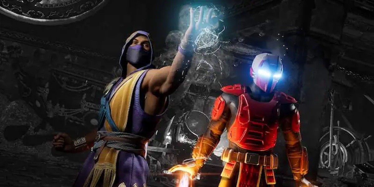 Тизер возвращений двух ниндзя в игре Mortal Kombat 1