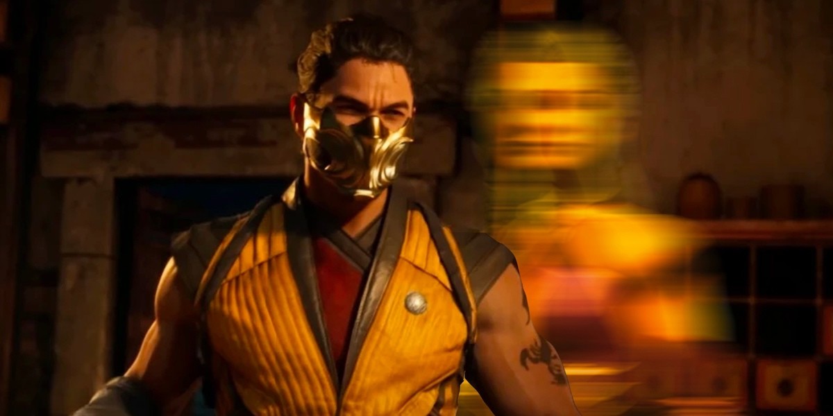 Скрытого персонажа Mortal Kombat 1 нашли в новом трейлере