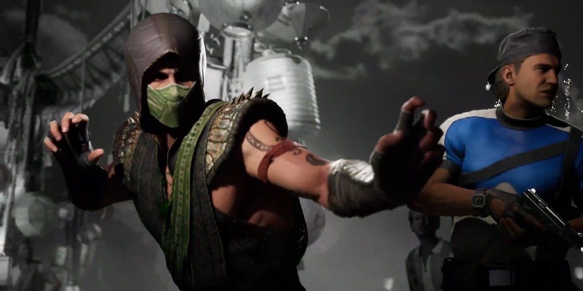 Утечка Mortal Kombat 1 раскрыла новый сюжетный режим