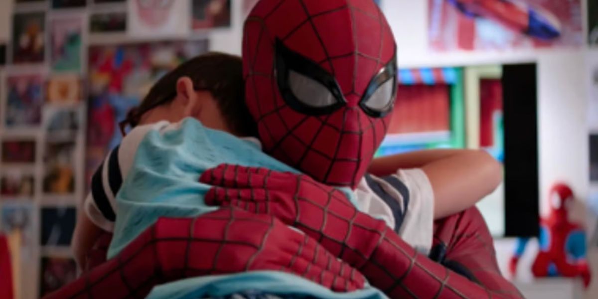 Вышел финальный трейлер фильма «Человек-паук: Лотос» о смерти Гвен Стейси