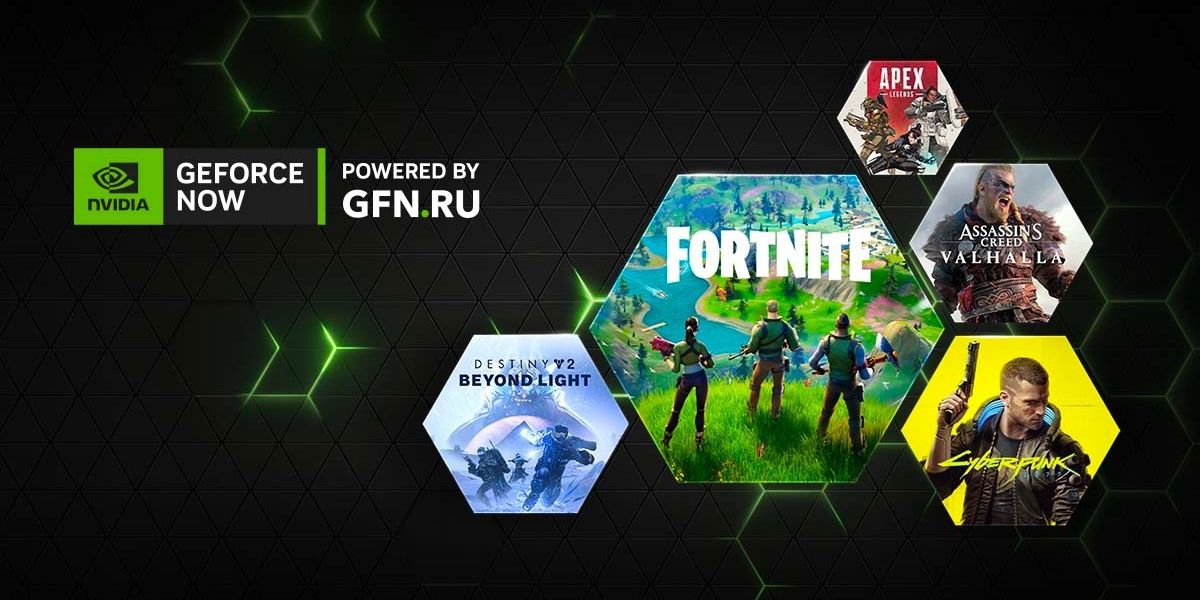 GeForce NOW прекращает работу в России - сервис GFN.ru будет недоступен с 1 октября