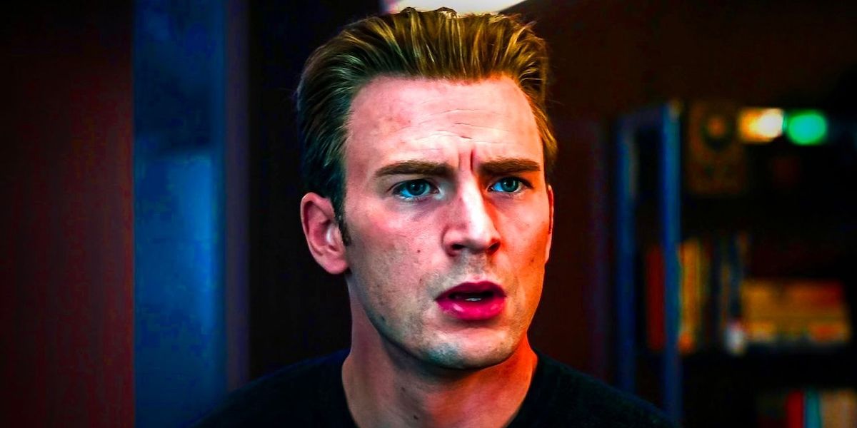 «Мстители: Финал»: раскрыта неожиданная сцена с разгневанным Капитаном Америка