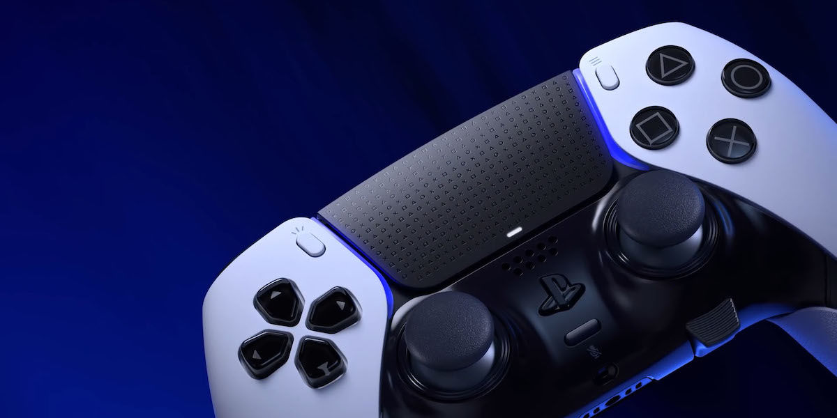Новый геймпад для PS5 решит одну из главных проблем DualSense