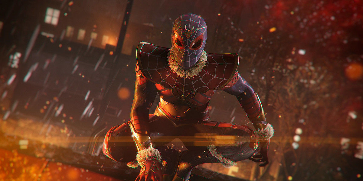 Время полного прохождения игры «Marvel Человек-паук 2» подтвержден
