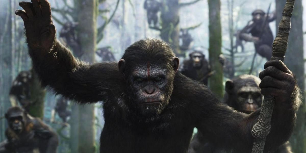 Вышел русский трейлер фильма «Планета обезьян 4: Новое царство»