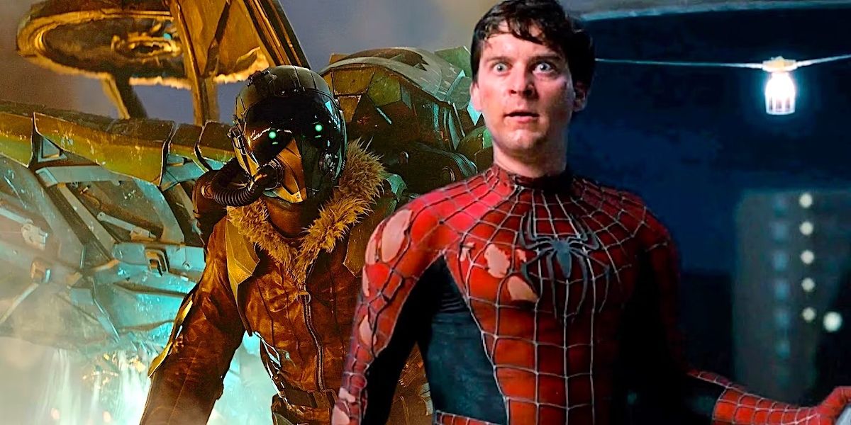 Почему фильм «Человек-паук 4» Сэма Рэйми был отменен