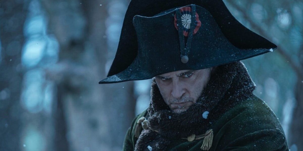 Когда фильм «Наполеон» Ридли Скотта выйдет в кинотеатрах России на русском и онлайн