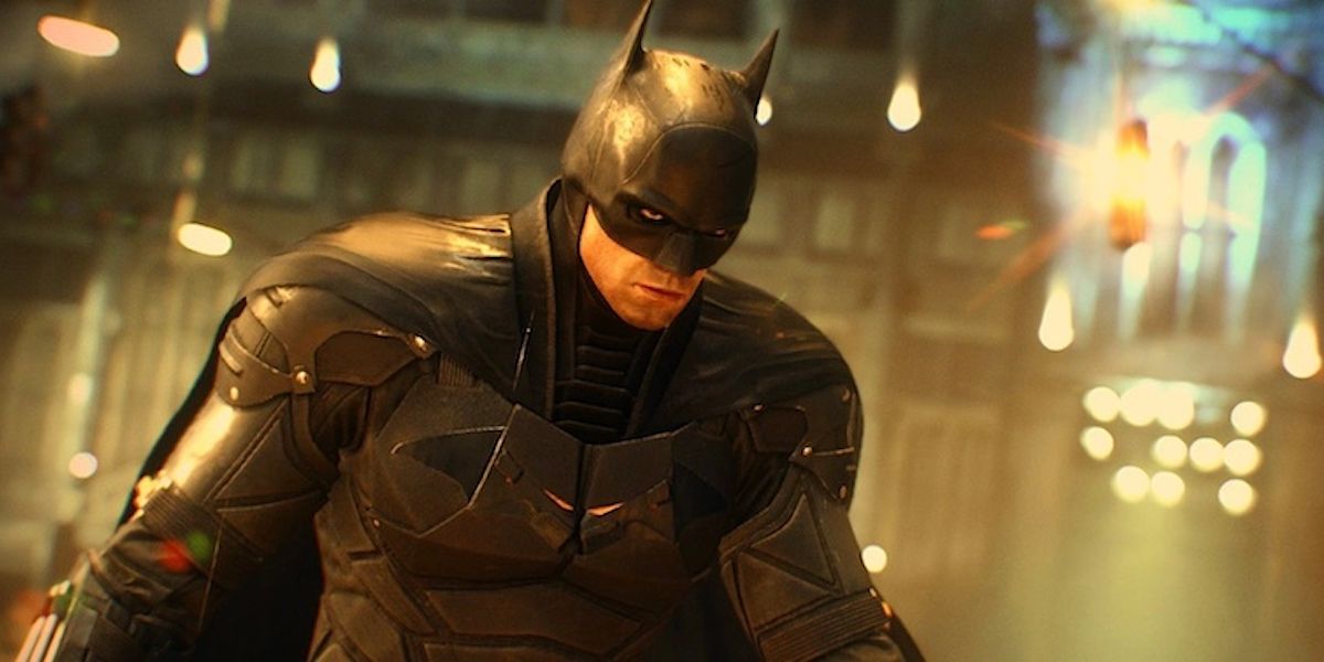 Появление костюма Бэтмена из нового фильма в Batman: Arkham Knight подтвердил геймплей для Switch