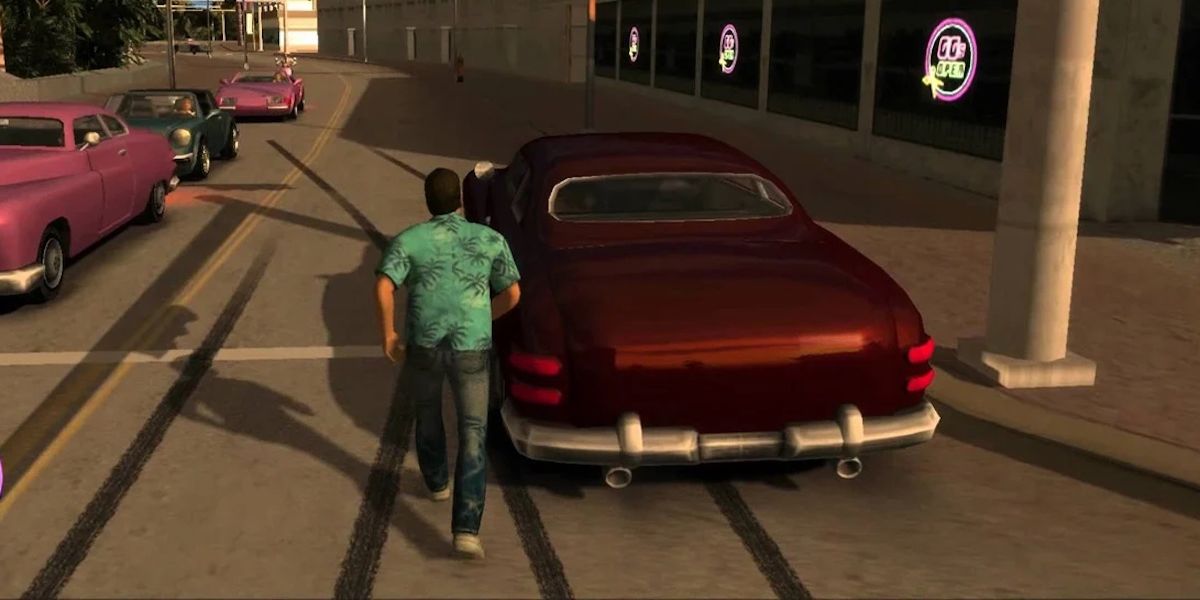 Последняя Grand Theft Auto выйдет на смартфонах бесплатно для подписчиков Netflix