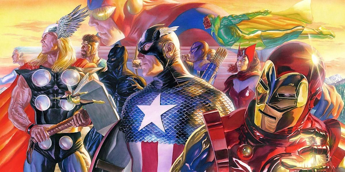 Marvel преждевременно закрыли новых «Мстителей»