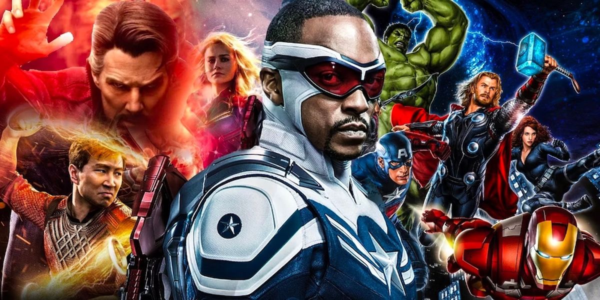 Даты начала съемок всех проектов киновселенной Marvel в 2024 году: «Блэйд» и «Мстители 5»