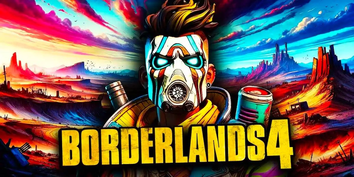 Когда выйдет Borderlands 4: дата выхода, слухи и все, что мы известно об игре