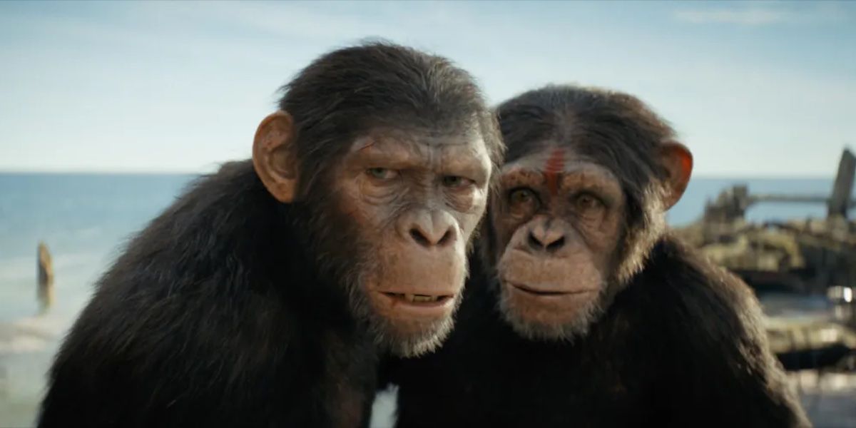 Никто не остановит: вышел 2 трейлер фильма «Планета обезьян 4: Новое царство»