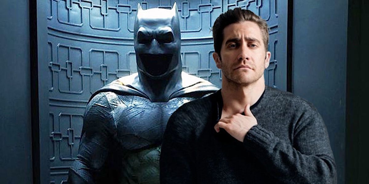 Джейк Джилленхол прокомментировал роль Бэтмена в новой Вселенной DC Джеймса Ганна