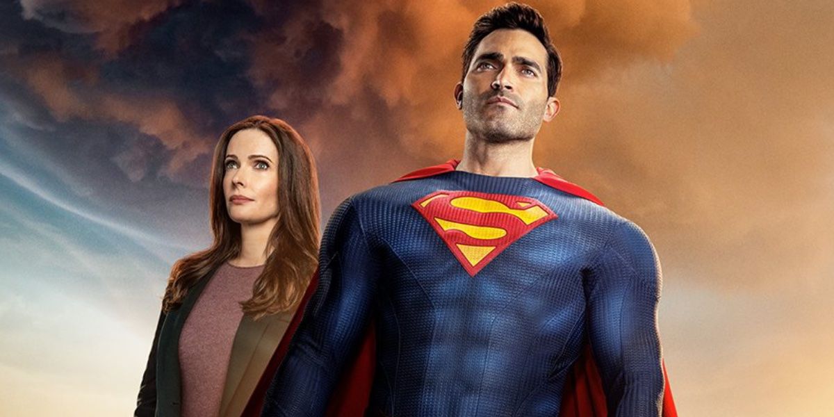 Первые кадры 4 сезона сериала «Супермен и Лоис» подтвердили начало съемок