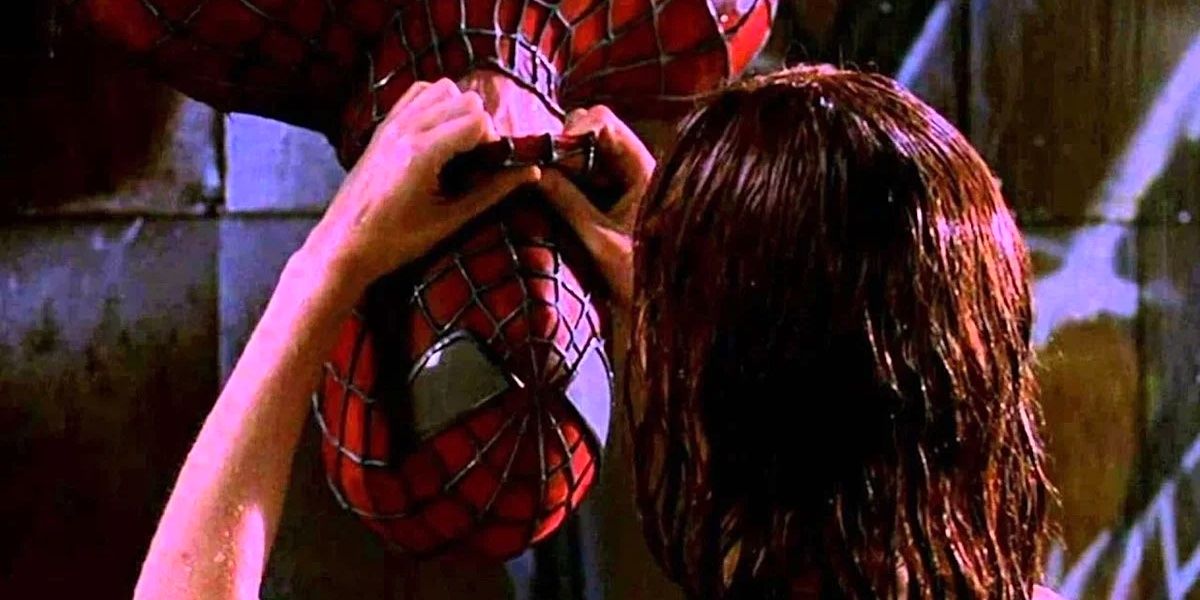 Тоби Магуайр не мог дышать: раскрыта проблема культовой сцены фильма «Человек-паук»