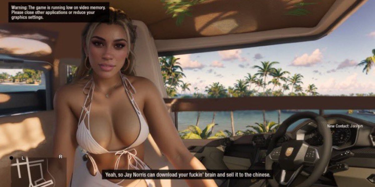 Новые скриншоты и обложка GTA 6 выйдут скоро, судя по сайту Rockstar