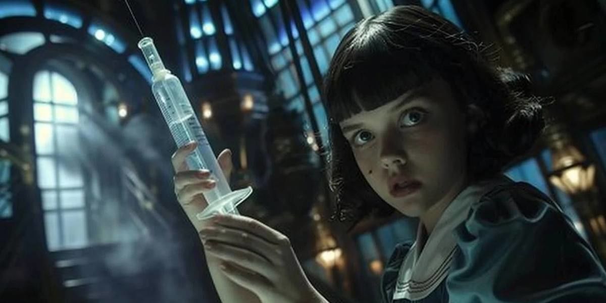 Нейросеть показала экранизацию BioShock от HBO