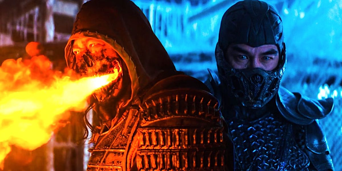 Новая игра Mortal Kombat будет посвящена Скорпиону и Саб-Зиро: это долгожданный спин-офф